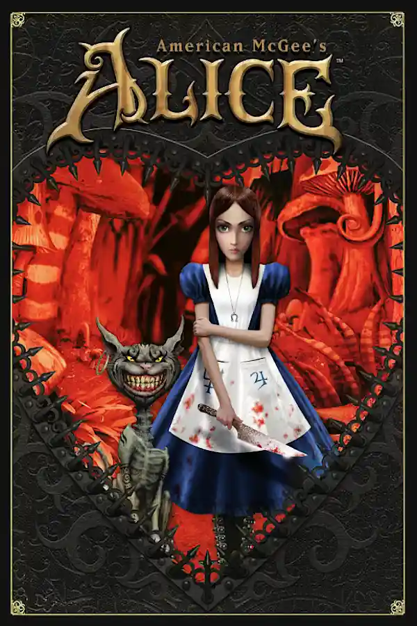 American McGee's Alice